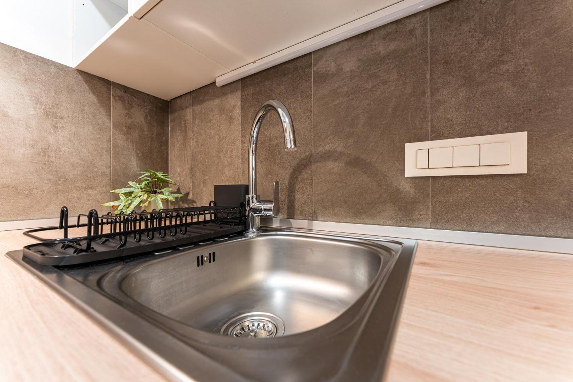 Flex Selfcheckins 121 - - Garage - Loggia - 2 Bedrooms Zagreb