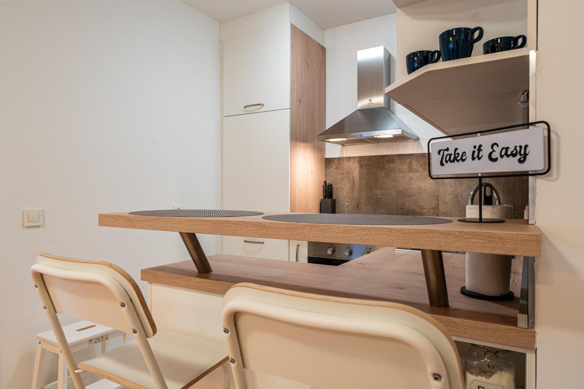 Flex Selfcheckins 121 - - Garage - Loggia - 2 Bedrooms Apartma *